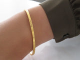 Waheguru Cuff Bracelet